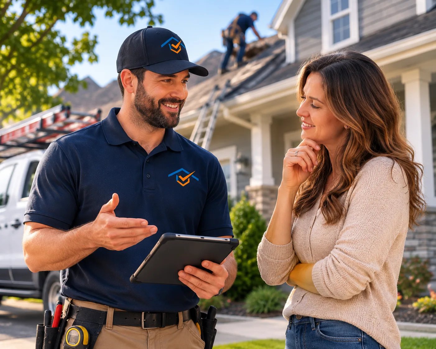 Roof Inspection FAQs in Sharon Springs, KS